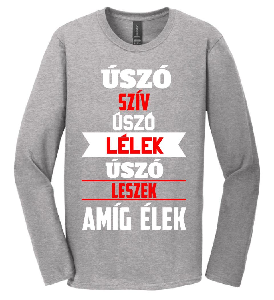 ÚSZÓ LESZEK AMÍG ÉLEK PÓLÓ