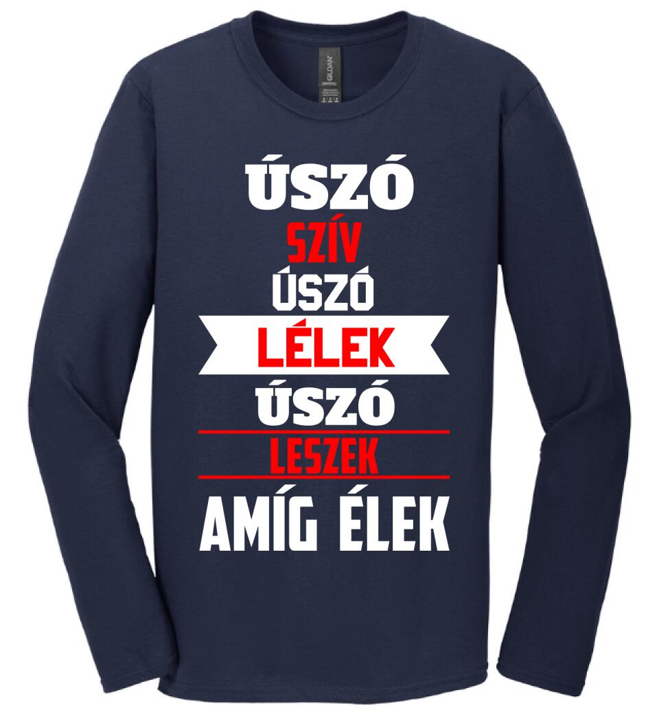 ÚSZÓ LESZEK AMÍG ÉLEK PÓLÓ