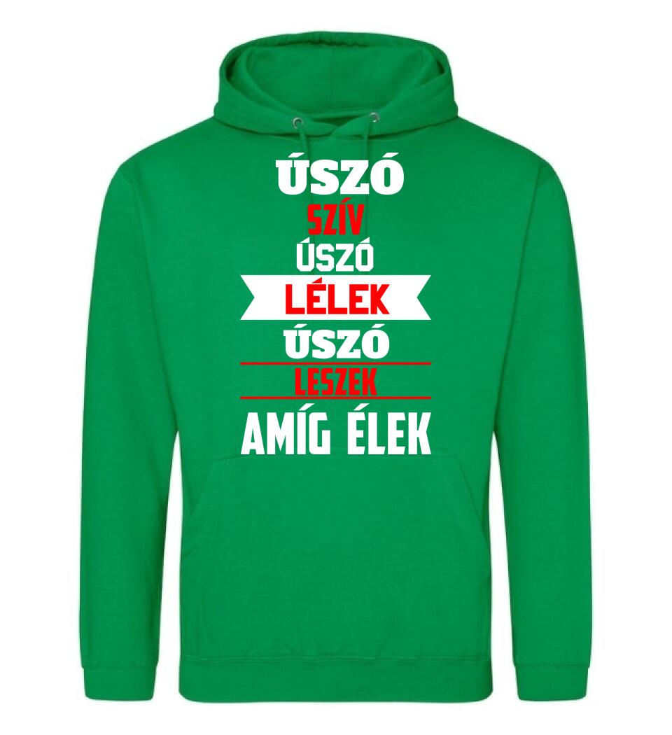 ÚSZÓ LESZEK AMÍG ÉLEK PÓLÓ