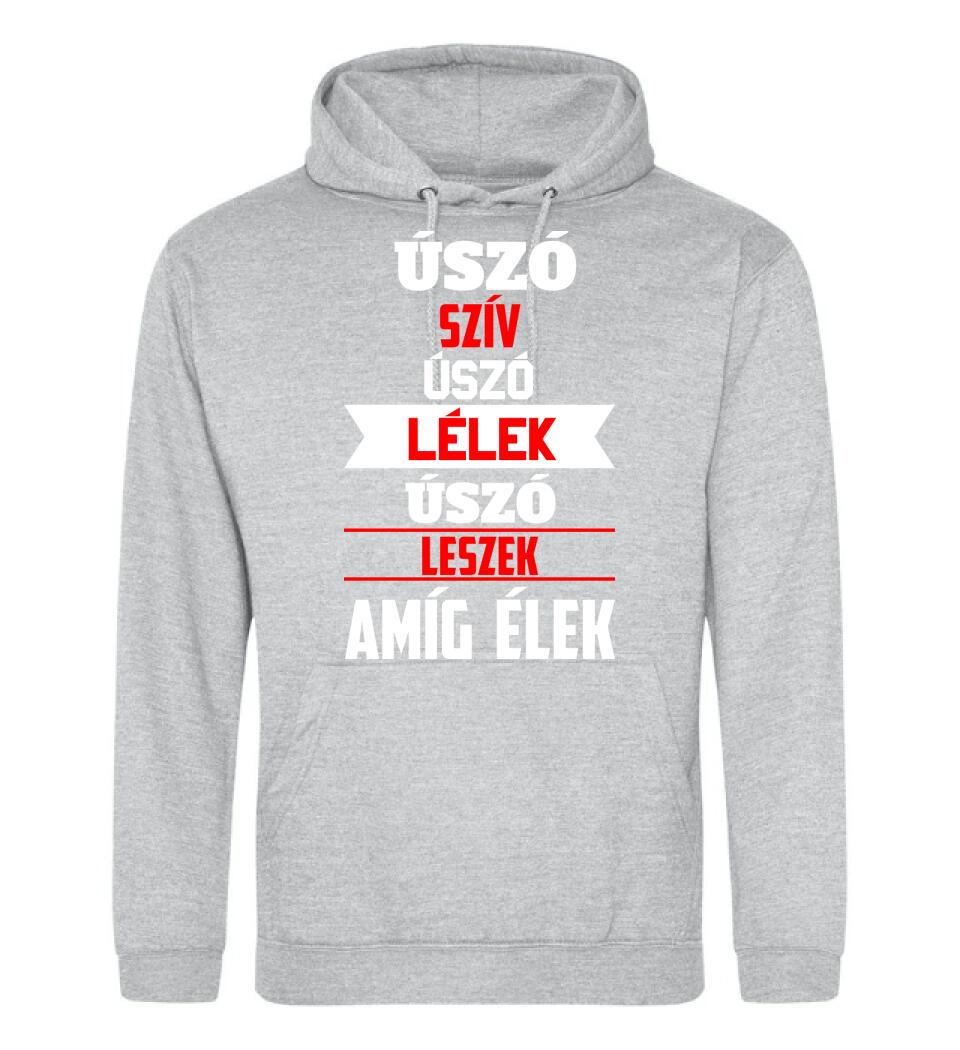 ÚSZÓ LESZEK AMÍG ÉLEK PÓLÓ