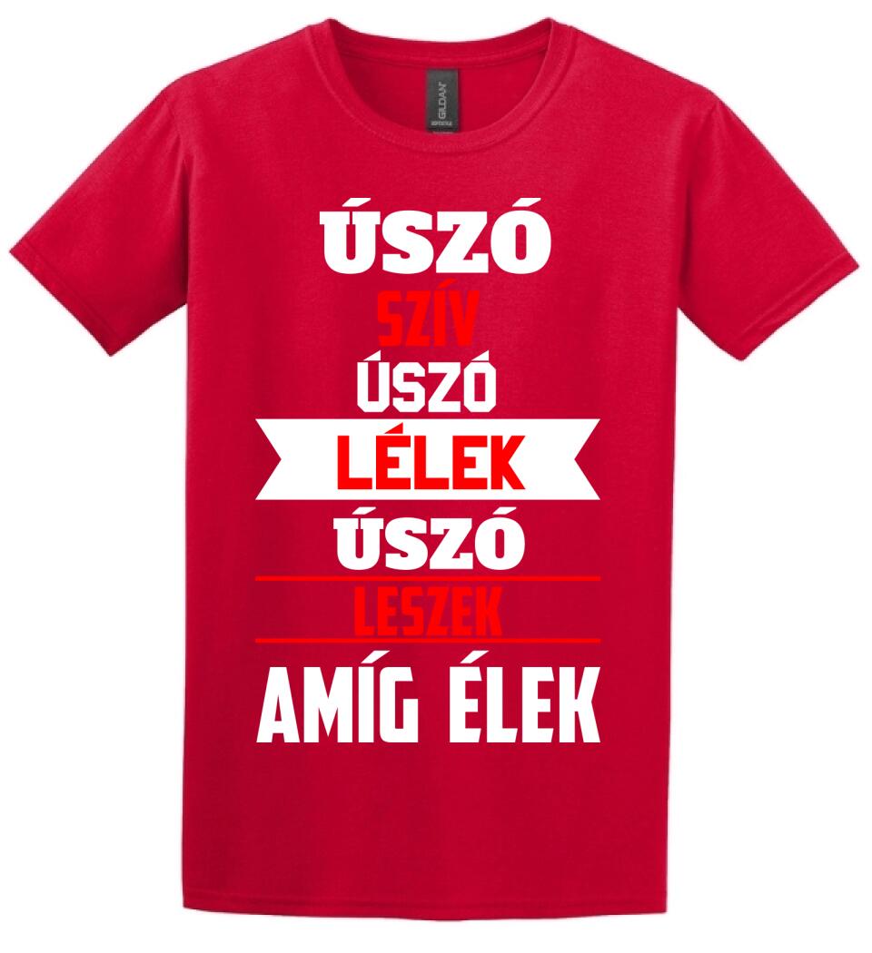 ÚSZÓ LESZEK AMÍG ÉLEK PÓLÓ