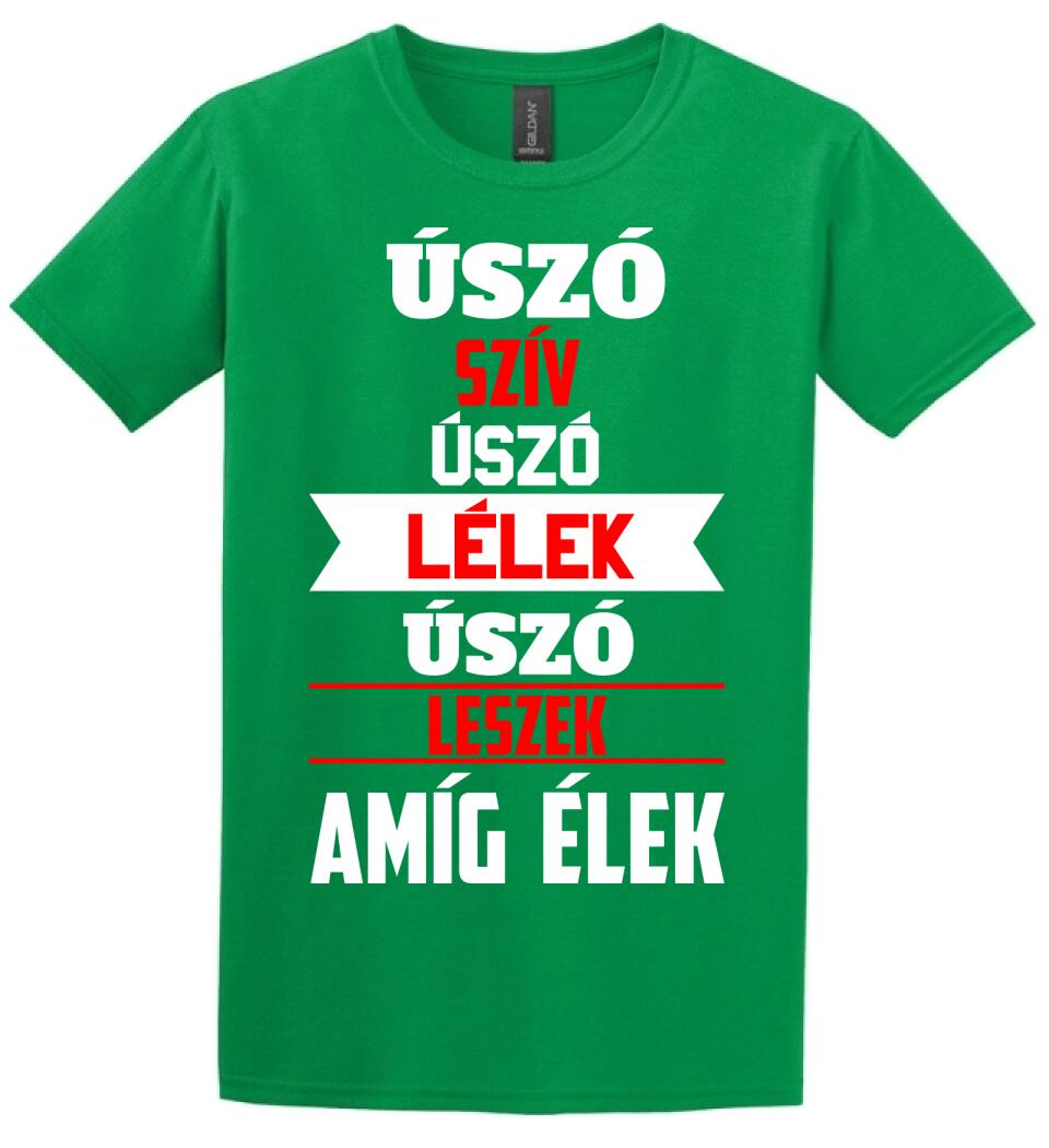 ÚSZÓ LESZEK AMÍG ÉLEK PÓLÓ
