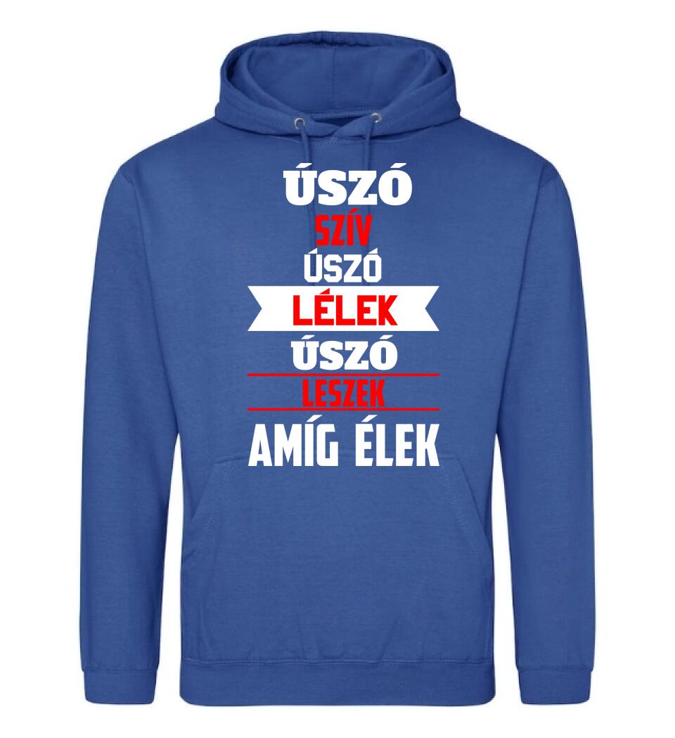 ÚSZÓ LESZEK AMÍG ÉLEK PÓLÓ