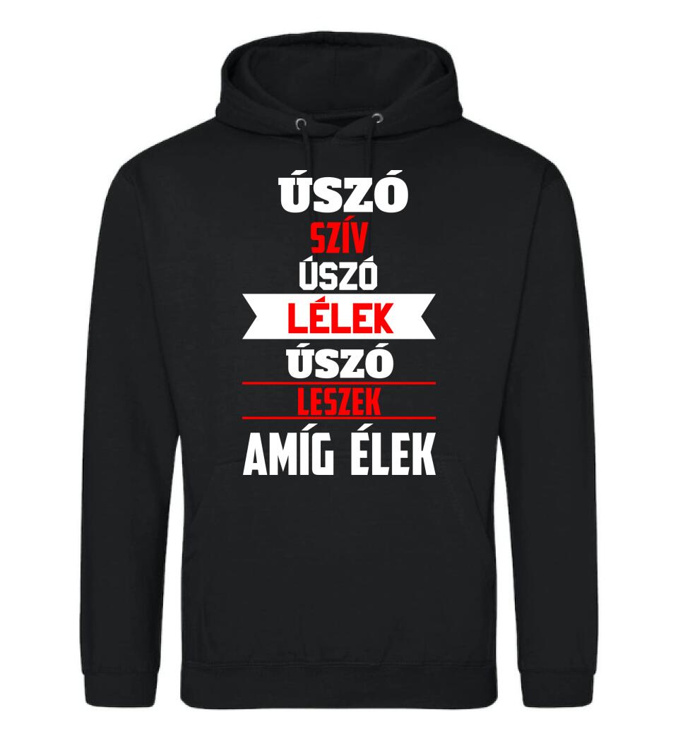 ÚSZÓ LESZEK AMÍG ÉLEK PÓLÓ