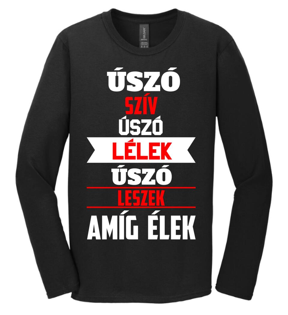 ÚSZÓ LESZEK AMÍG ÉLEK PÓLÓ