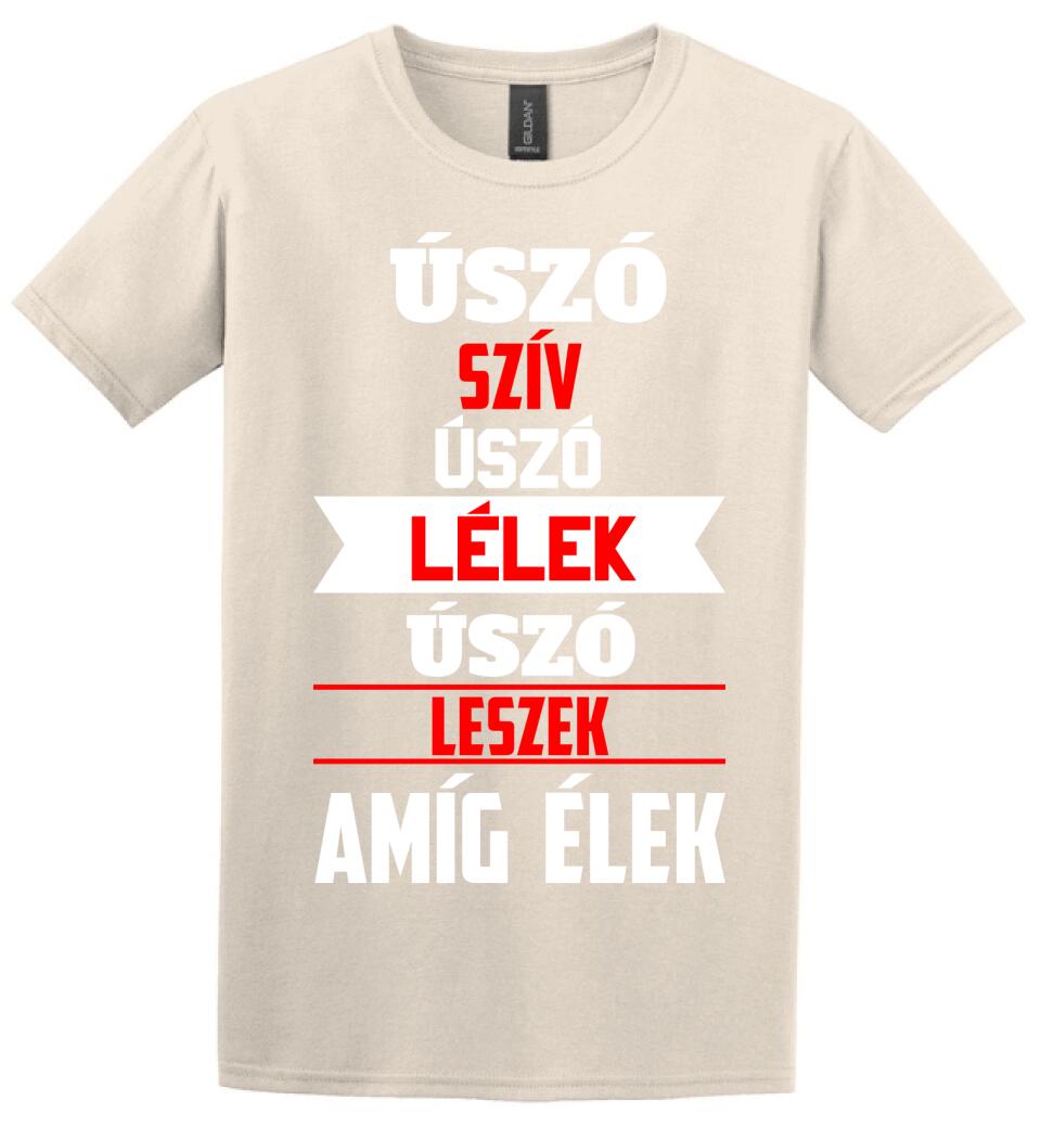ÚSZÓ LESZEK AMÍG ÉLEK PÓLÓ