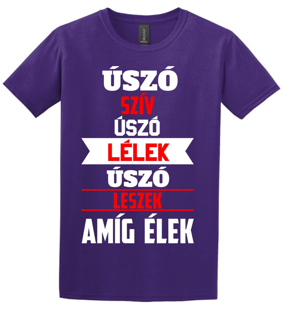ÚSZÓ LESZEK AMÍG ÉLEK PÓLÓ