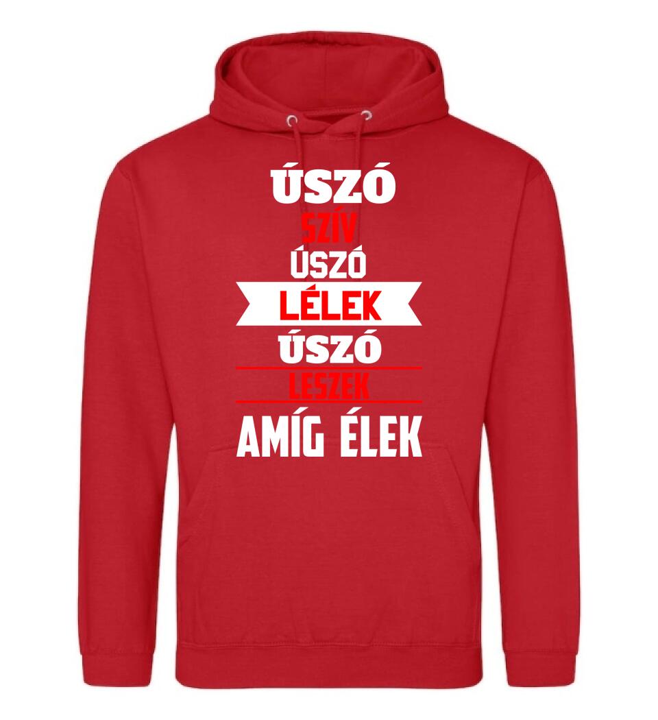 ÚSZÓ LESZEK AMÍG ÉLEK PÓLÓ