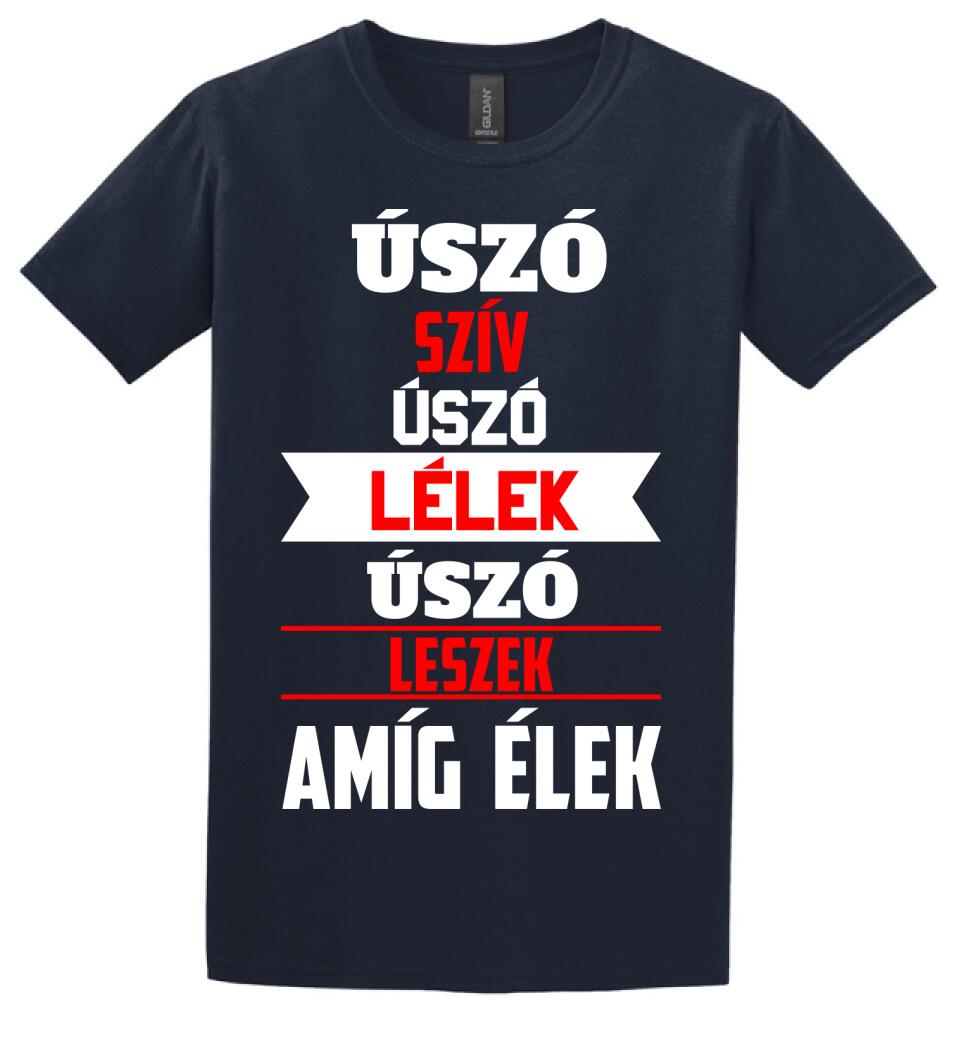ÚSZÓ LESZEK AMÍG ÉLEK PÓLÓ