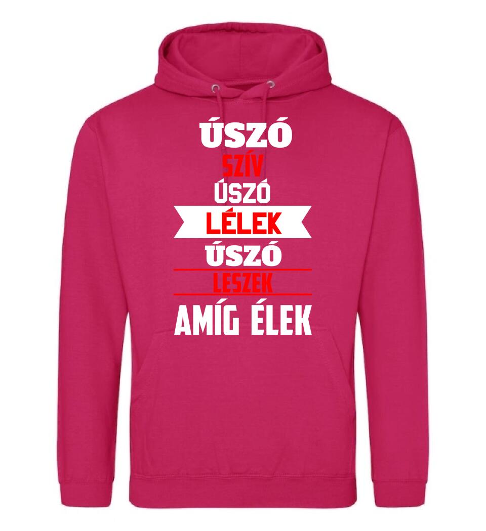 ÚSZÓ LESZEK AMÍG ÉLEK PÓLÓ