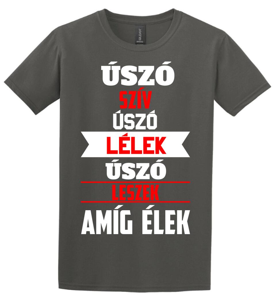 ÚSZÓ LESZEK AMÍG ÉLEK PÓLÓ