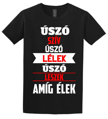 ÚSZÓ LESZEK AMÍG ÉLEK PÓLÓ