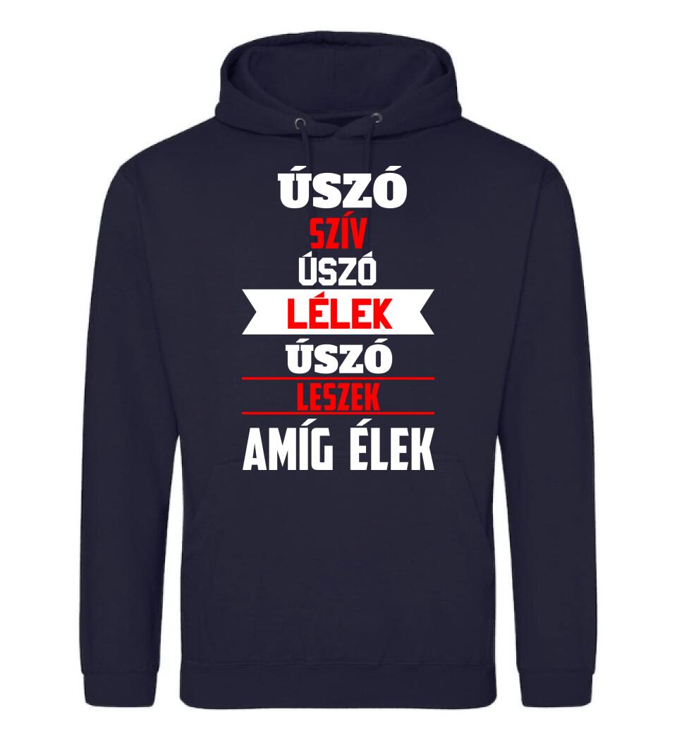 ÚSZÓ LESZEK AMÍG ÉLEK PÓLÓ