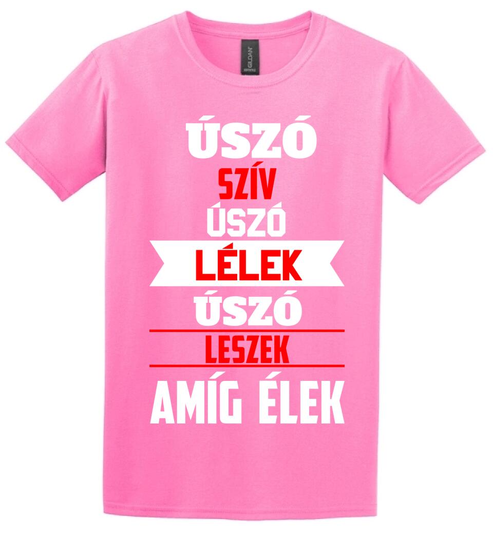 ÚSZÓ LESZEK AMÍG ÉLEK PÓLÓ