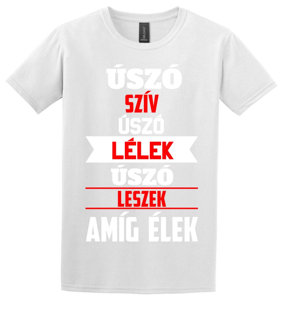 ÚSZÓ LESZEK AMÍG ÉLEK PÓLÓ