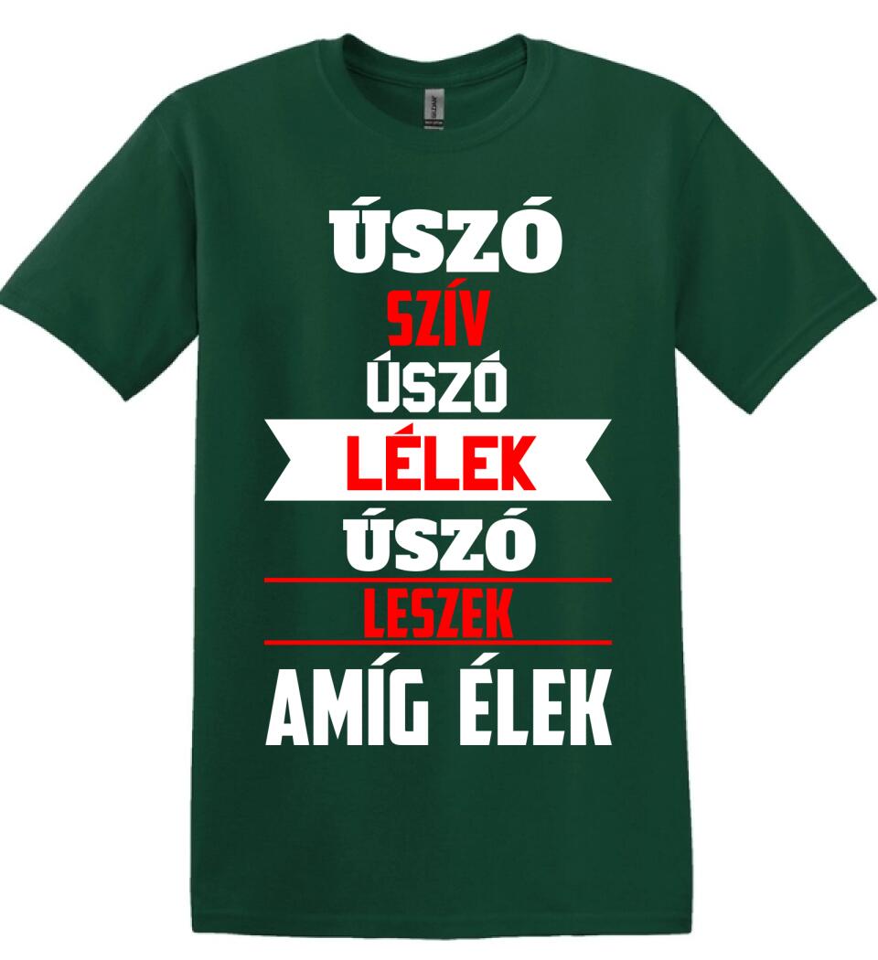 ÚSZÓ LESZEK AMÍG ÉLEK PÓLÓ