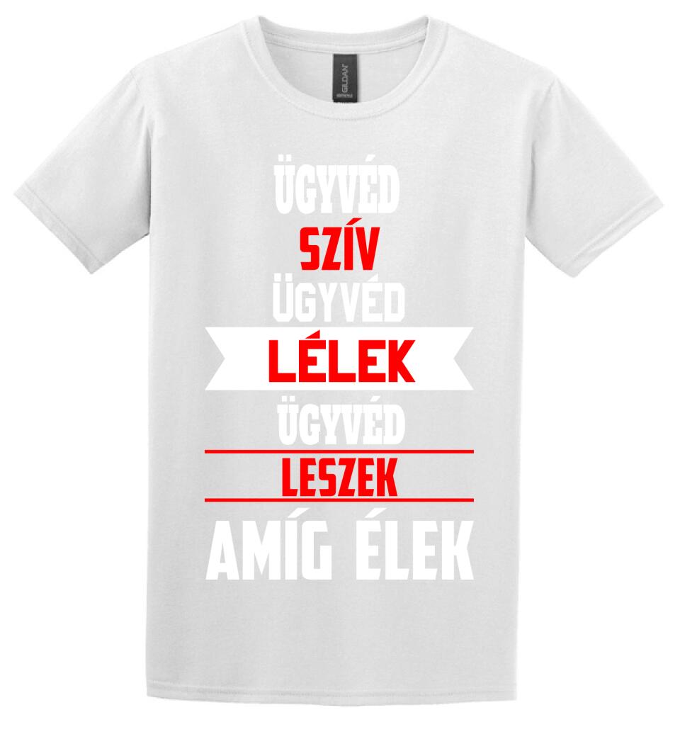 ÜGYVÉD LESZEK AMÍG ÉLEK PÓLÓ