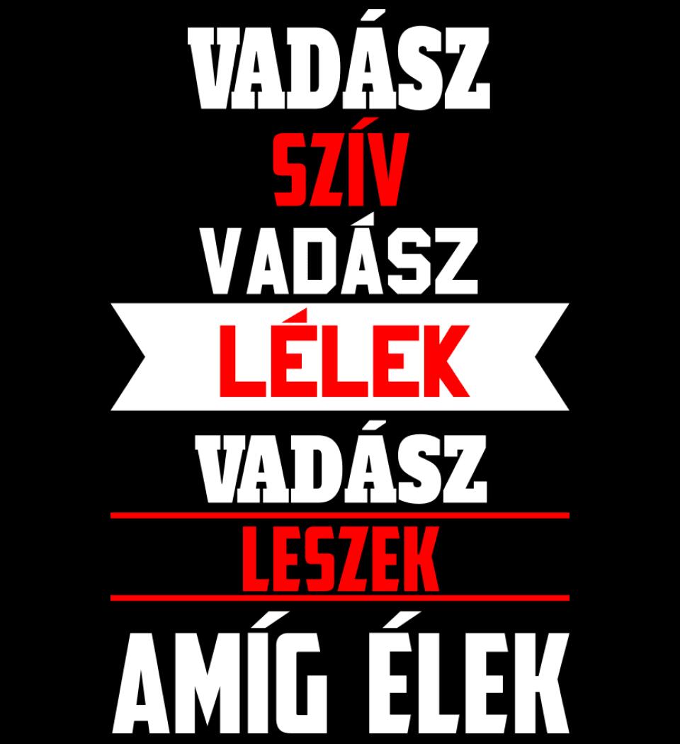 VADÁSZ LESZEK AMÍG ÉLEK PÓLÓ