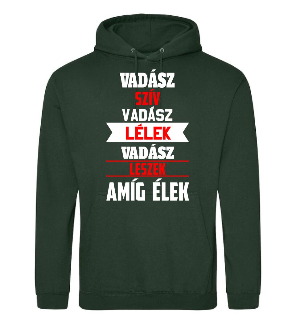 VADÁSZ LESZEK AMÍG ÉLEK PÓLÓ