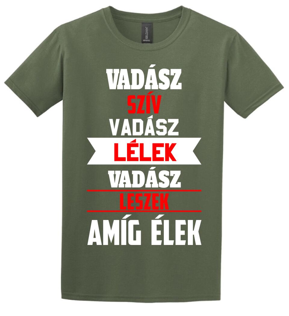 VADÁSZ LESZEK AMÍG ÉLEK PÓLÓ