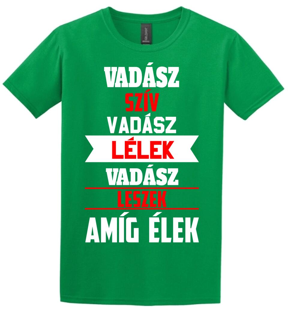 VADÁSZ LESZEK AMÍG ÉLEK PÓLÓ
