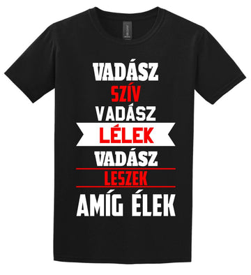 VADÁSZ LESZEK AMÍG ÉLEK PÓLÓ