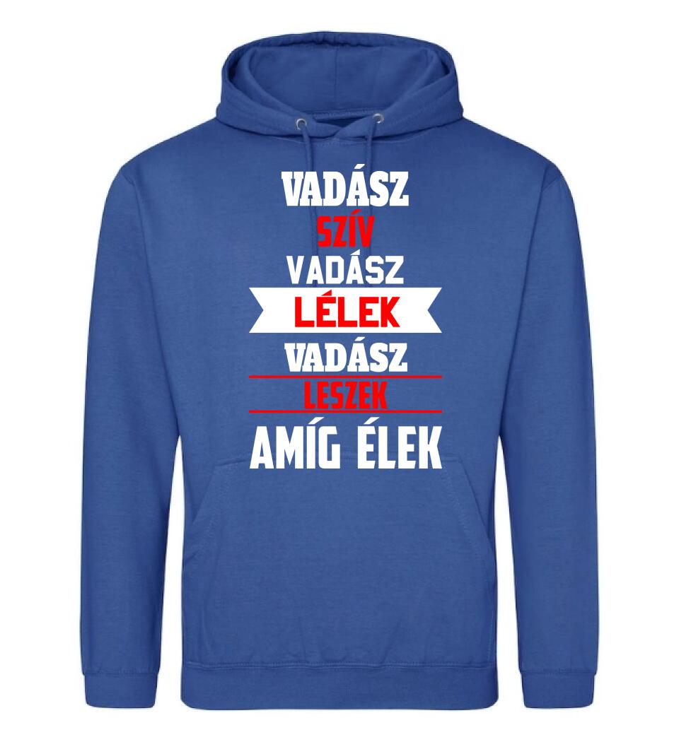 VADÁSZ LESZEK AMÍG ÉLEK PÓLÓ