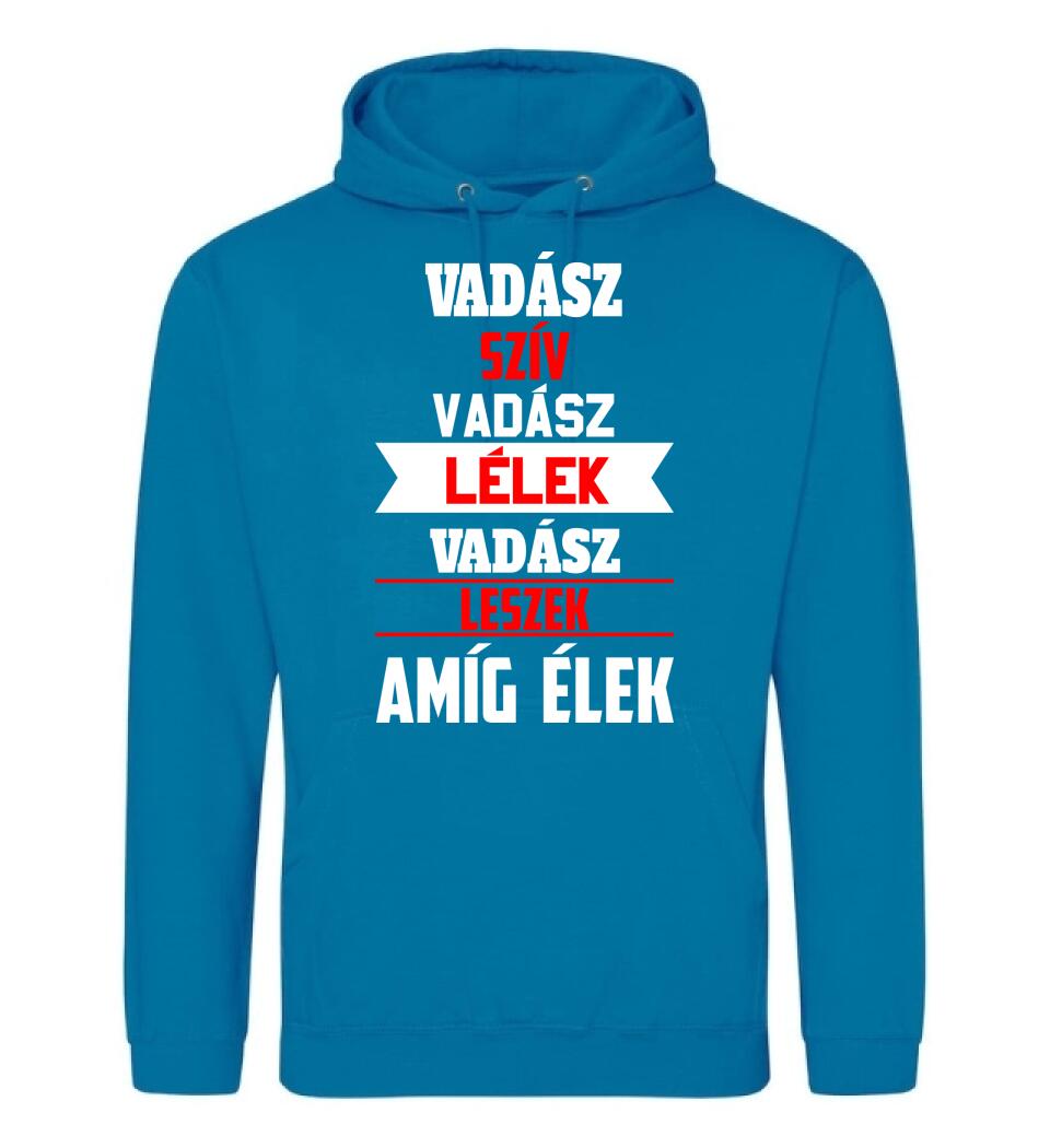 VADÁSZ LESZEK AMÍG ÉLEK PÓLÓ