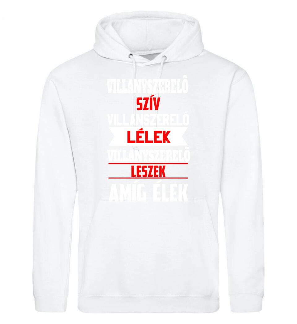 VILLANYSZERELŐ LESZEK AMÍG ÉLEK PÓLÓ