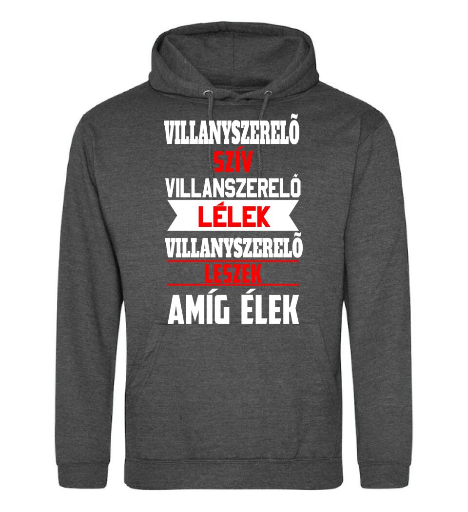 VILLANYSZERELŐ LESZEK AMÍG ÉLEK PÓLÓ