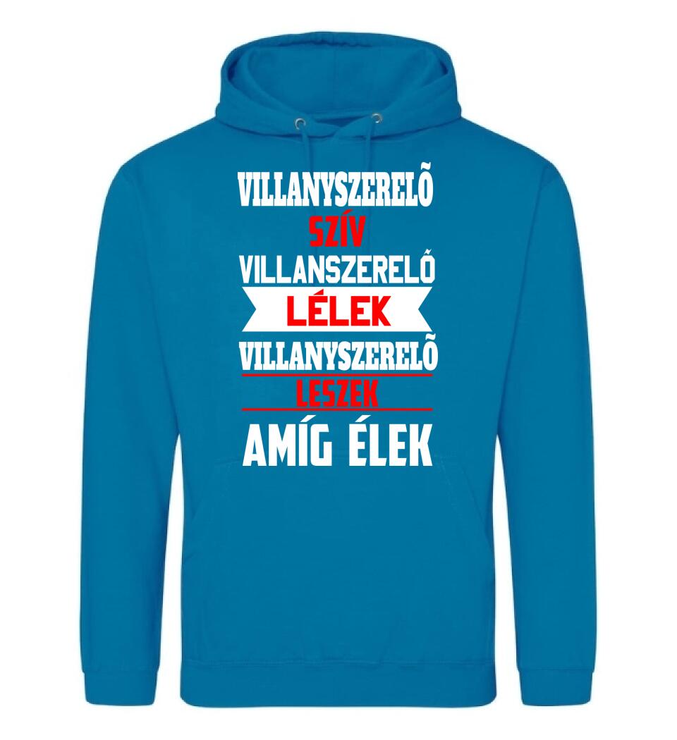 VILLANYSZERELŐ LESZEK AMÍG ÉLEK PÓLÓ