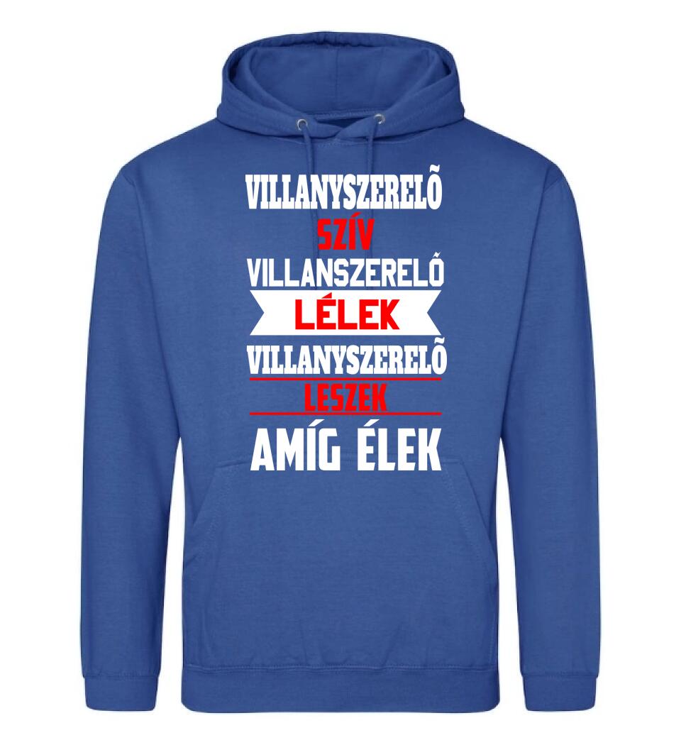 VILLANYSZERELŐ LESZEK AMÍG ÉLEK PÓLÓ