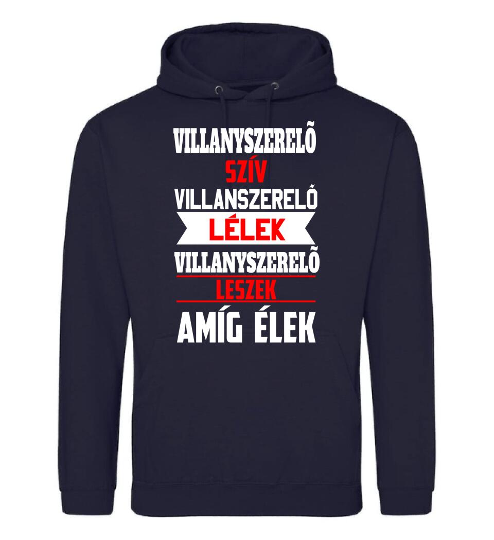 VILLANYSZERELŐ LESZEK AMÍG ÉLEK PÓLÓ