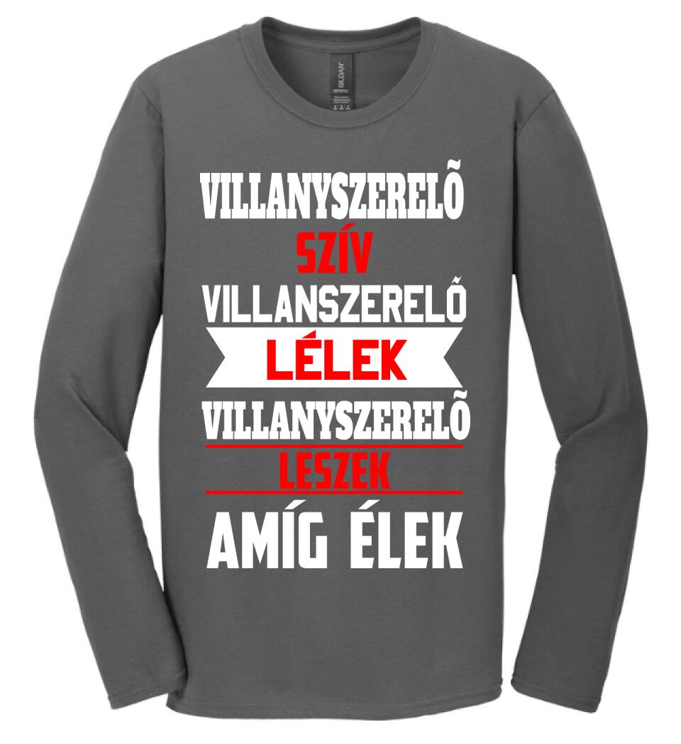 VILLANYSZERELŐ LESZEK AMÍG ÉLEK PÓLÓ