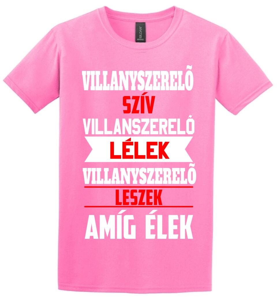 VILLANYSZERELŐ LESZEK AMÍG ÉLEK PÓLÓ