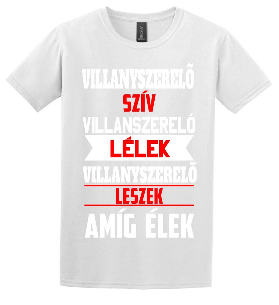 VILLANYSZERELŐ LESZEK AMÍG ÉLEK PÓLÓ