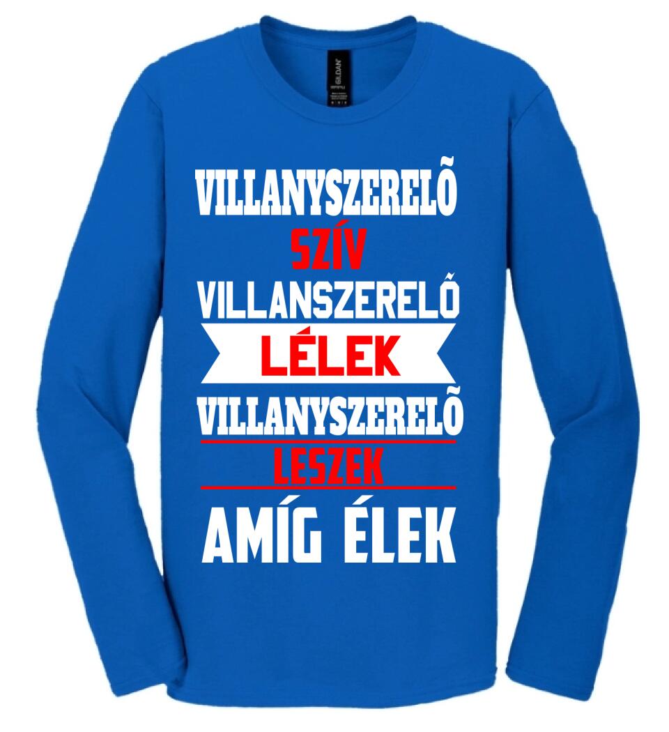 VILLANYSZERELŐ LESZEK AMÍG ÉLEK PÓLÓ