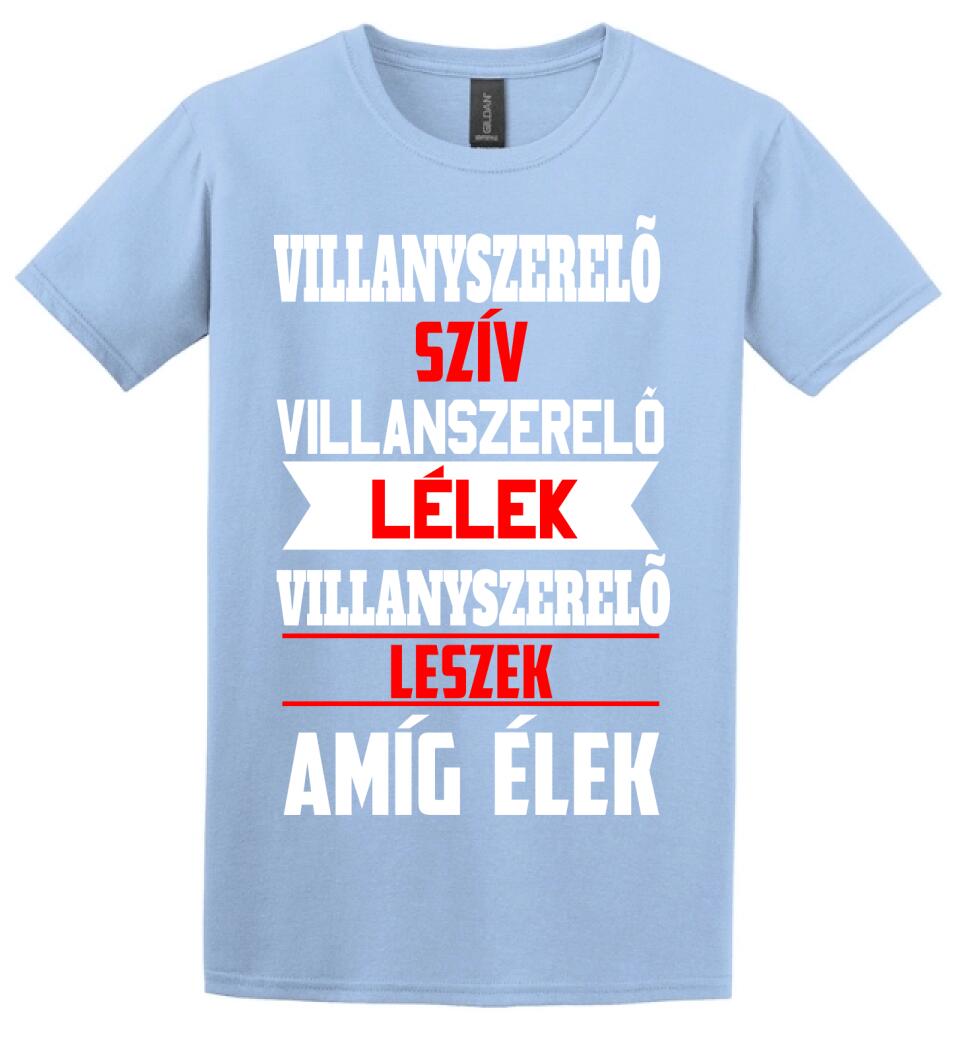 VILLANYSZERELŐ LESZEK AMÍG ÉLEK PÓLÓ