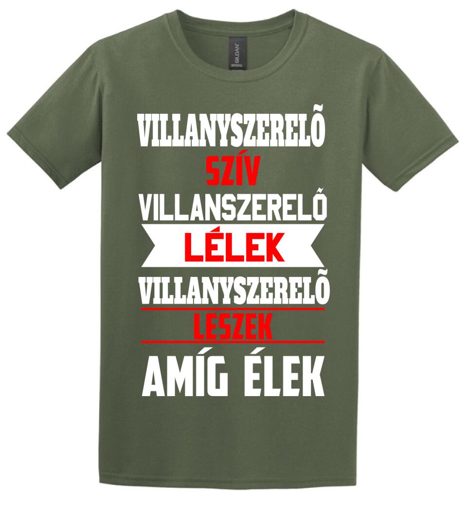 VILLANYSZERELŐ LESZEK AMÍG ÉLEK PÓLÓ