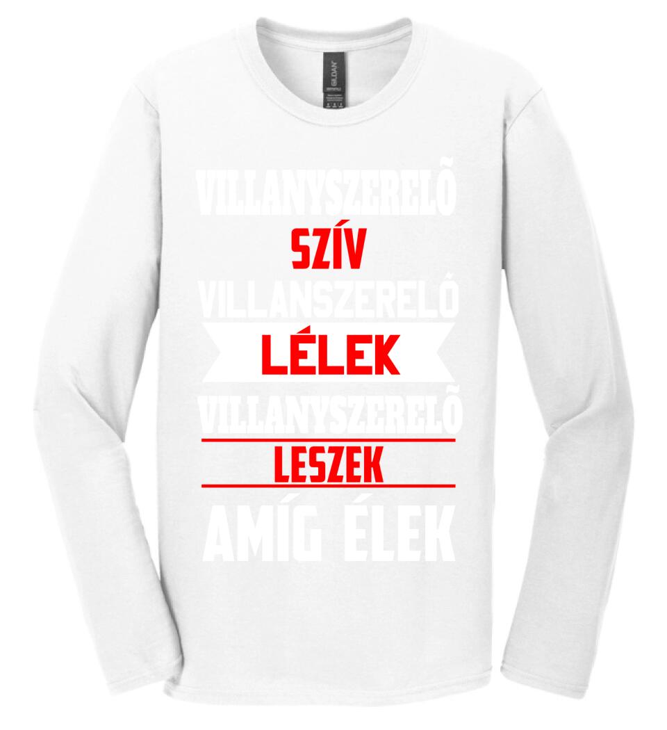 VILLANYSZERELŐ LESZEK AMÍG ÉLEK PÓLÓ