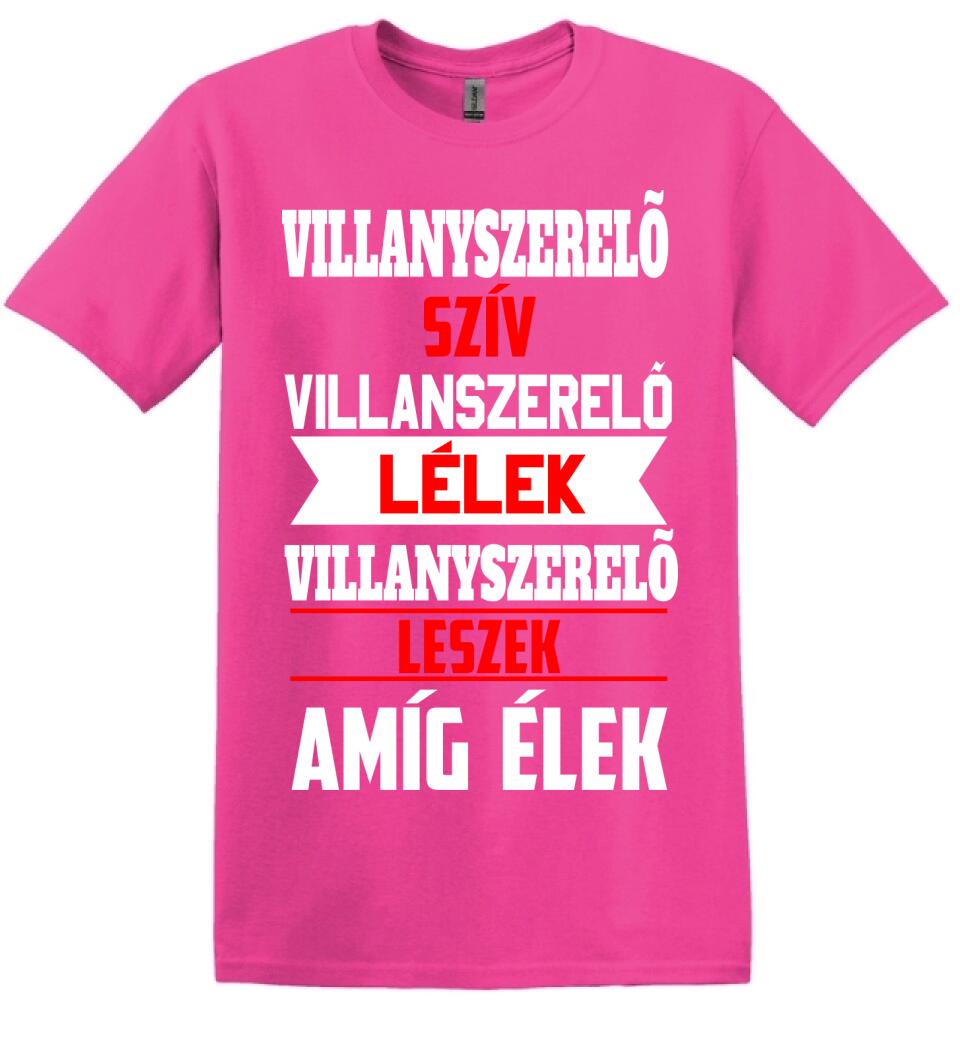 VILLANYSZERELŐ LESZEK AMÍG ÉLEK PÓLÓ