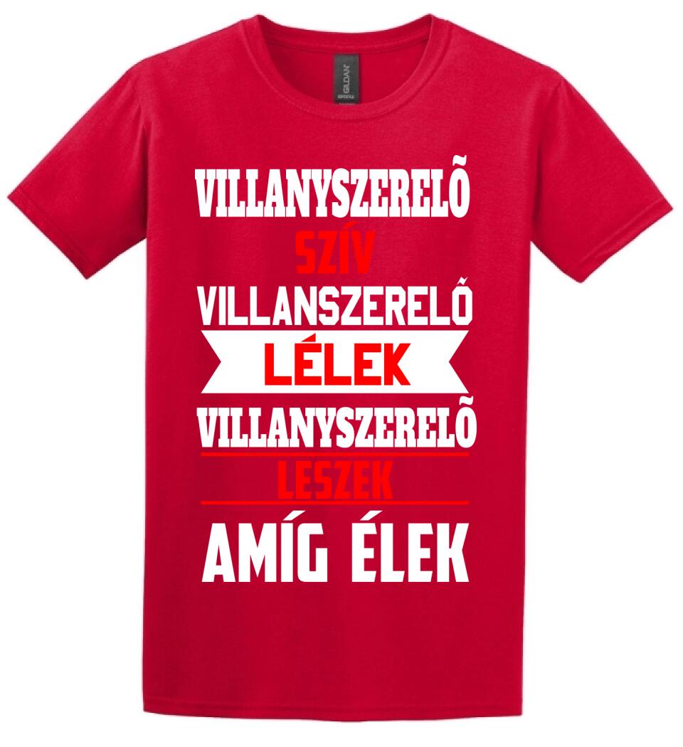 VILLANYSZERELŐ LESZEK AMÍG ÉLEK PÓLÓ