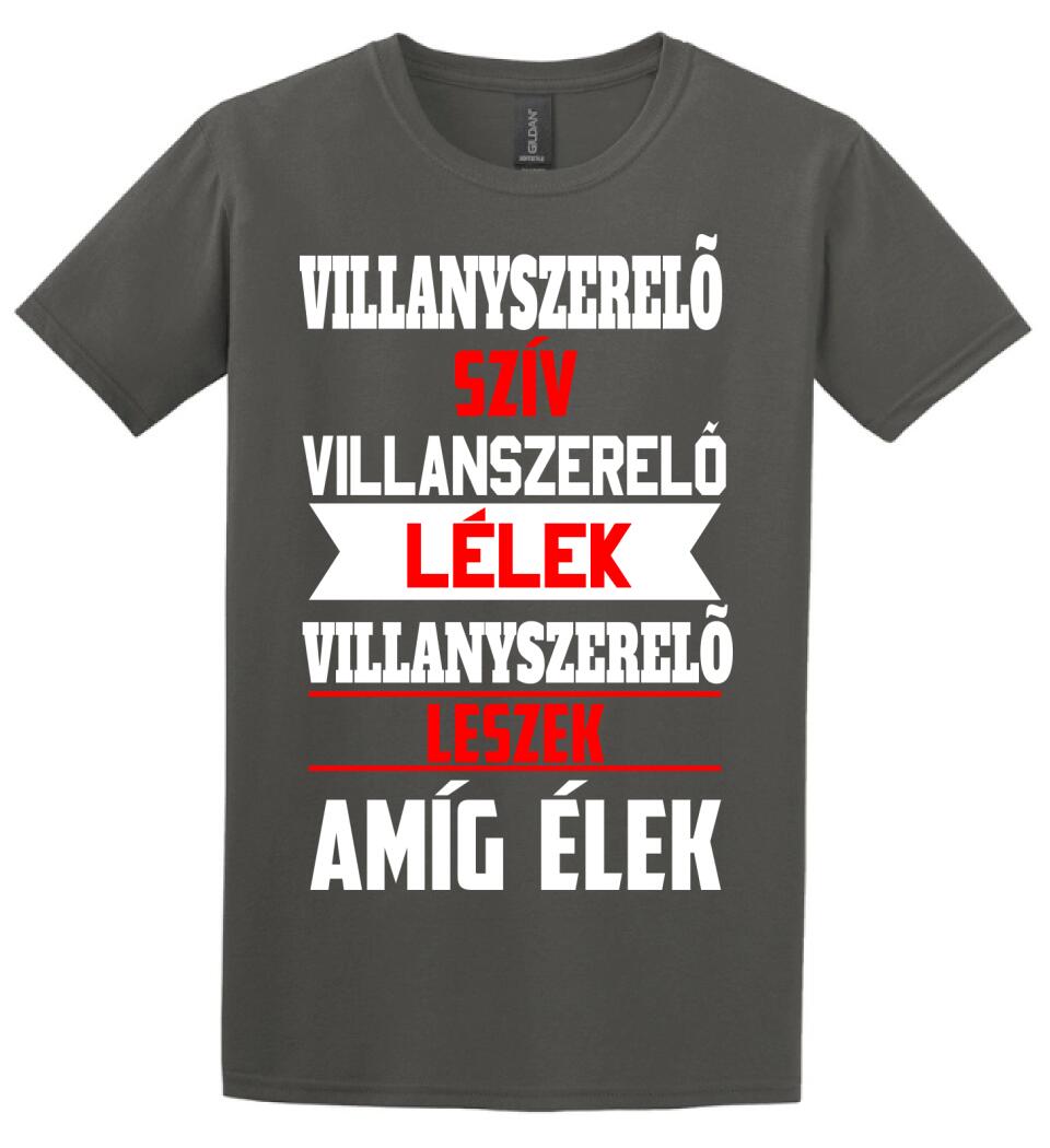 VILLANYSZERELŐ LESZEK AMÍG ÉLEK PÓLÓ
