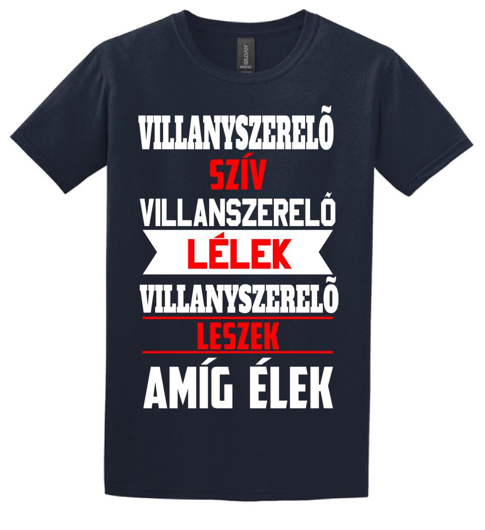 VILLANYSZERELŐ LESZEK AMÍG ÉLEK PÓLÓ