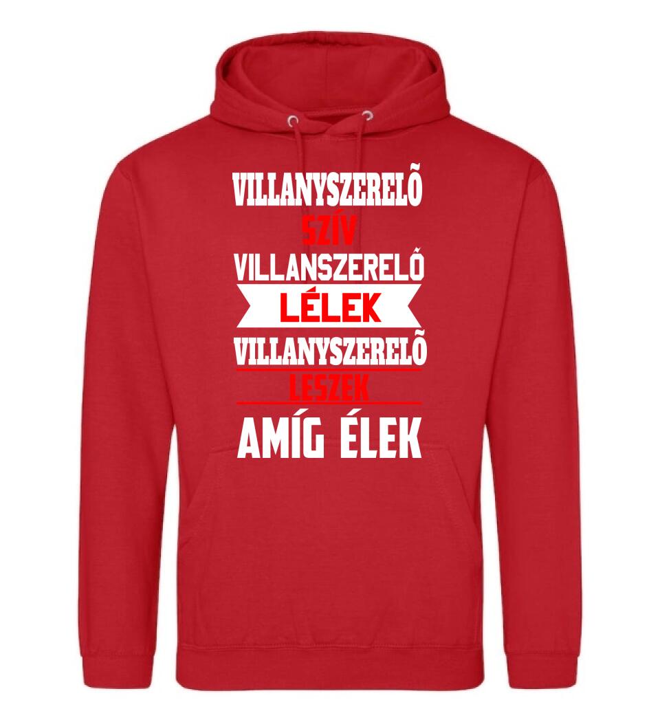 VILLANYSZERELŐ LESZEK AMÍG ÉLEK PÓLÓ