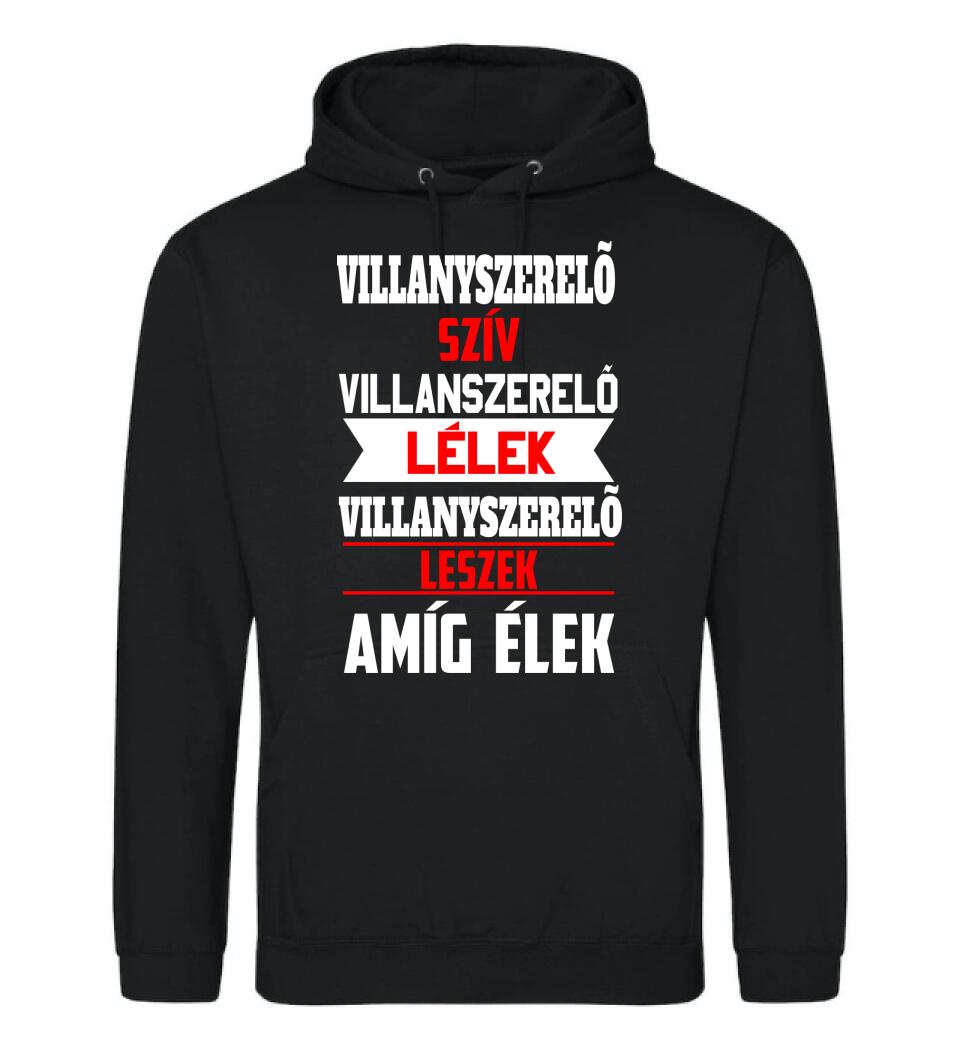 VILLANYSZERELŐ LESZEK AMÍG ÉLEK PÓLÓ