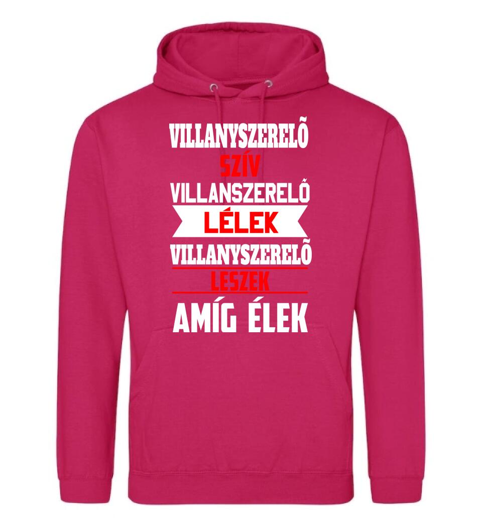 VILLANYSZERELŐ LESZEK AMÍG ÉLEK PÓLÓ