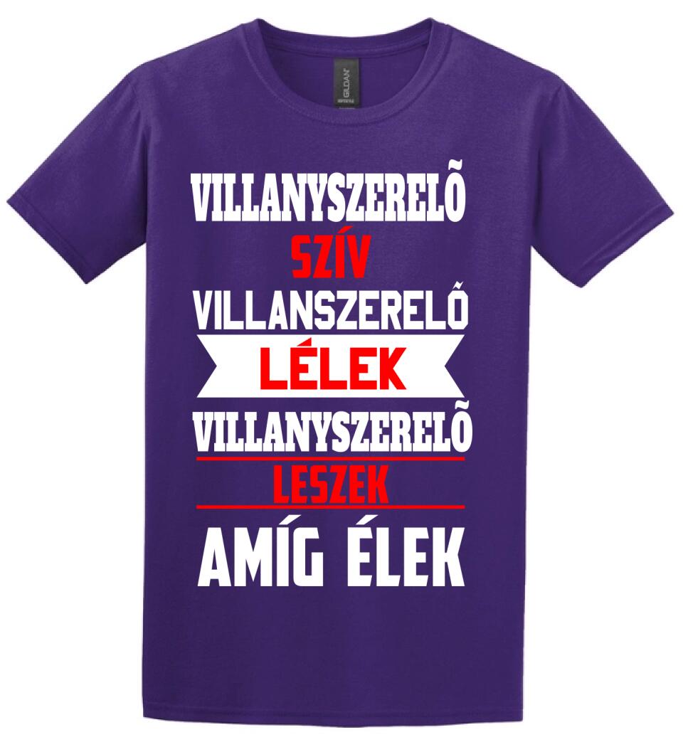 VILLANYSZERELŐ LESZEK AMÍG ÉLEK PÓLÓ