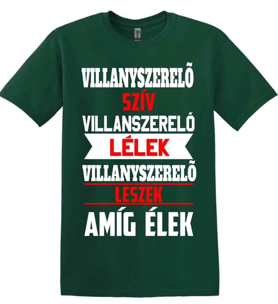 VILLANYSZERELŐ LESZEK AMÍG ÉLEK PÓLÓ