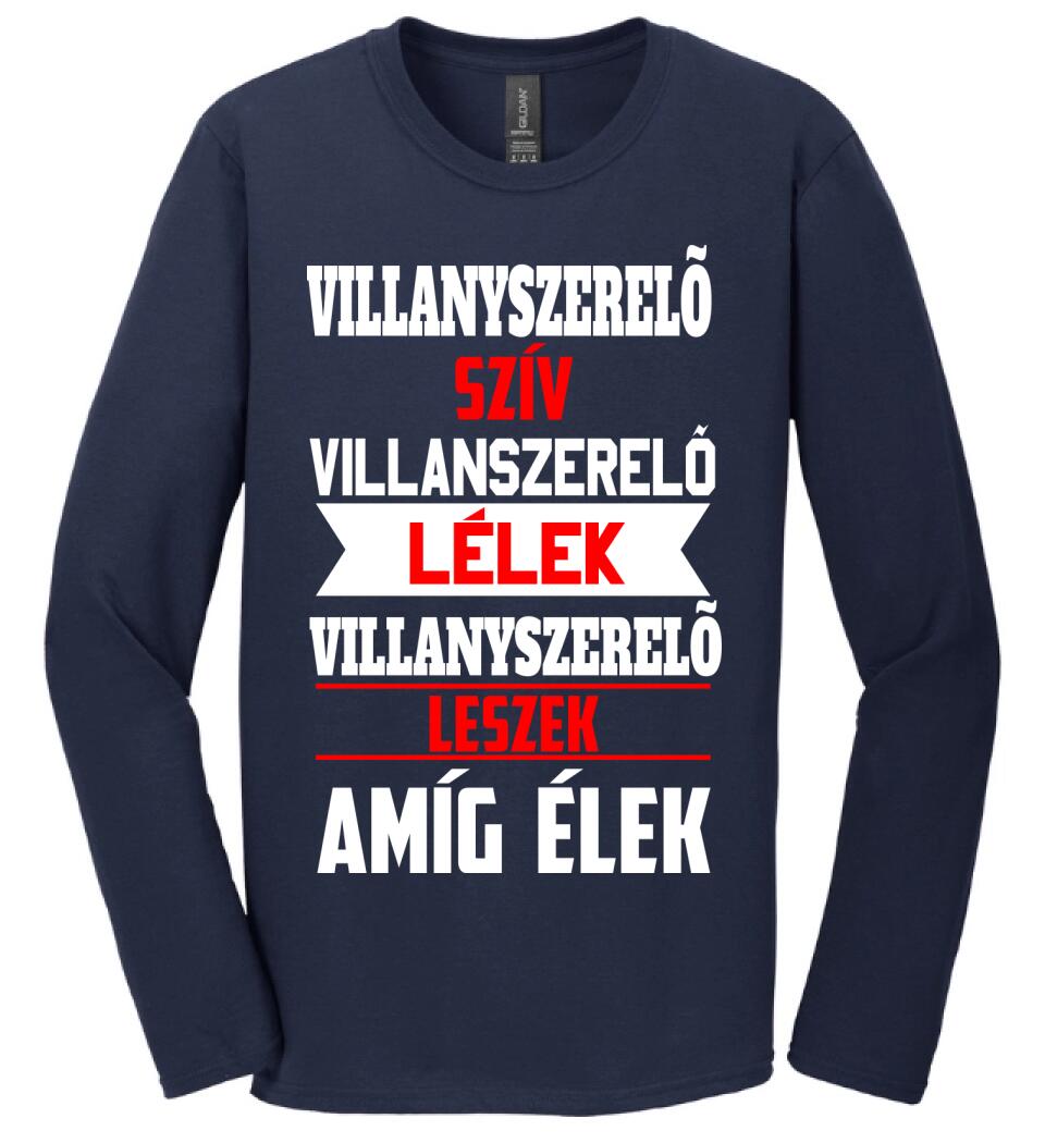 VILLANYSZERELŐ LESZEK AMÍG ÉLEK PÓLÓ